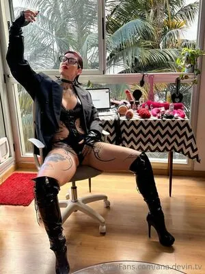 Ana Devin Tv OnlyFans Leaked Free Thumbnail Picture - #i7RUpgxBn0