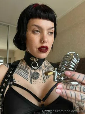 Ana Devin Tv OnlyFans Leaked Free Thumbnail Picture - #jIROislHSV