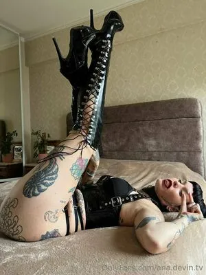 Ana Devin Tv OnlyFans Leaked Free Thumbnail Picture - #uo29l23ARL