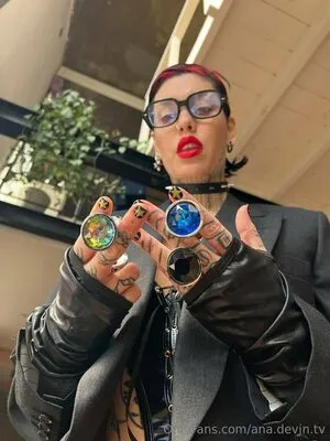 Ana Devin Tv OnlyFans Leaked Free Thumbnail Picture - #vO2SrrNsOo