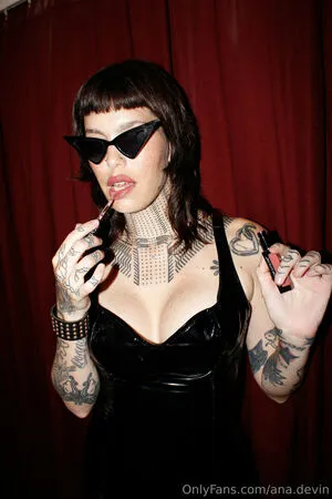 Ana Devin OnlyFans Leaked Free Thumbnail Picture - #7UEzNXZlTw