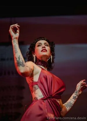 Ana Devin OnlyFans Leaked Free Thumbnail Picture - #9lrdajOExR