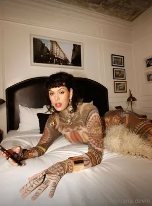 Ana Devin OnlyFans Leaked Free Thumbnail Picture - #E5Leh2y1qG