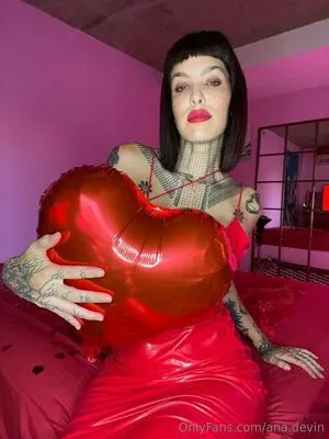 Ana Devin OnlyFans Leaked Free Thumbnail Picture - #Fp85Mf6dU7