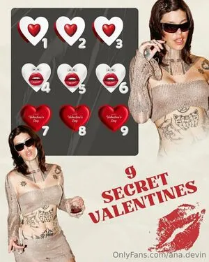 Ana Devin OnlyFans Leaked Free Thumbnail Picture - #ICVFZEheYz