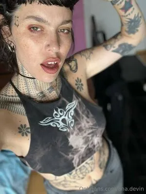 Ana Devin OnlyFans Leaked Free Thumbnail Picture - #WeVbfLOqhY