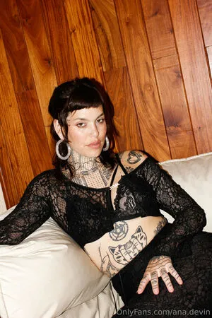 Ana Devin OnlyFans Leaked Free Thumbnail Picture - #e72chKJxgN