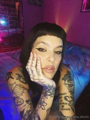 Ana Devin OnlyFans Leaked Free Thumbnail Picture - #ipcVlKupJo