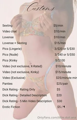 Ana Everly OnlyFans Leaked Free Thumbnail Picture - #dR3uiOTfeb