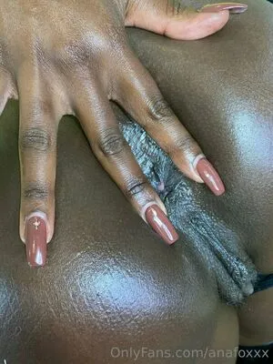 Ana Foxxx OnlyFans Leaked Free Thumbnail Picture - #oTeunDGlAs