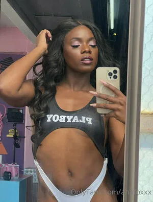 Ana Foxxx OnlyFans Leaked Free Thumbnail Picture - #xkH3mjujuK