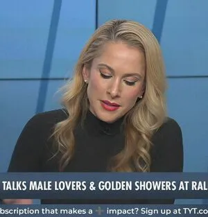 Ana Kasparian OnlyFans Leaked Free Thumbnail Picture - #X1fBBOK2JB
