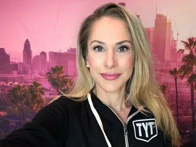 Ana Kasparian OnlyFans Leaked Free Thumbnail Picture - #p9CEKhtzLm