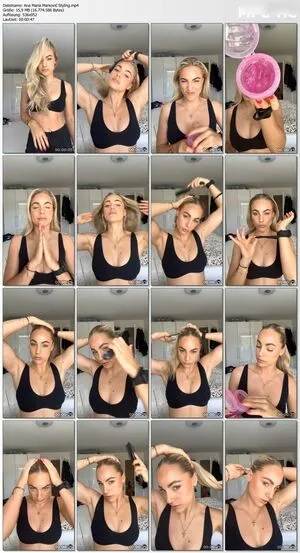 Ana Maria Markovi OnlyFans Leaked Free Thumbnail Picture - #0DLbkRwBmb