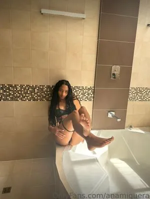 Ana Miguera OnlyFans Leaked Free Thumbnail Picture - #ssjQ2X2Pz2