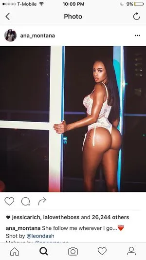 Ana Montana OnlyFans Leaked Free Thumbnail Picture - #35ydUf85yt
