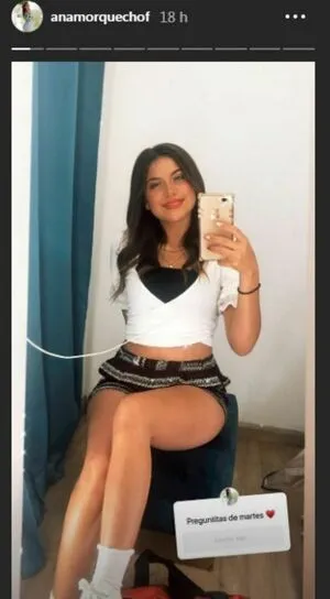 Ana Morquecho OnlyFans Leaked Free Thumbnail Picture - #cGsojgzUTR