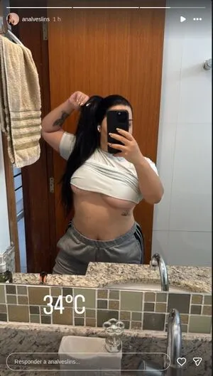 Ana Paula Alves OnlyFans Leaked Free Thumbnail Picture - #KwoprlQ1kO