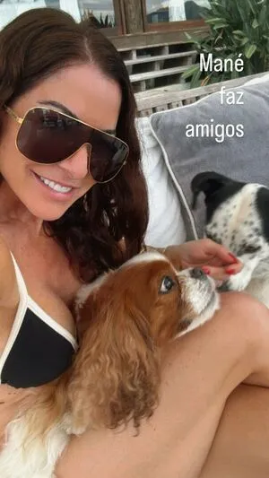 Ana Paula Padrao OnlyFans Leaked Free Thumbnail Picture - #4PlERW5G4j