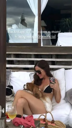 Ana Paula Padrao OnlyFans Leaked Free Thumbnail Picture - #9sG6OfhqKc