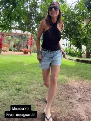 Ana Paula Padrao OnlyFans Leaked Free Thumbnail Picture - #PKR535crZc