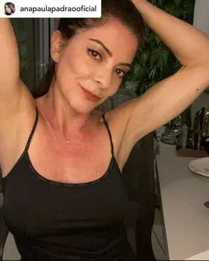 Ana Paula Padrao OnlyFans Leaked Free Thumbnail Picture - #aA51ihbNWc