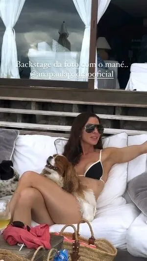 Ana Paula Padrao OnlyFans Leaked Free Thumbnail Picture - #hSW59tOTdT