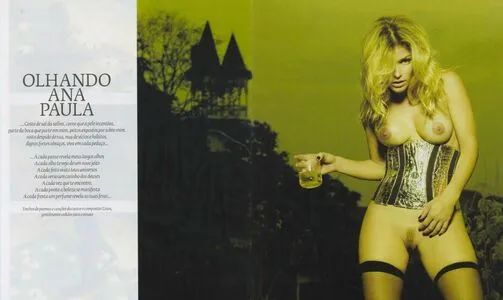 Ana Paula Tabalipa OnlyFans Leaked Free Thumbnail Picture - #UWDlBWxQeG