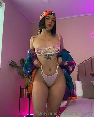 Ana Veg01 OnlyFans Leaked Free Thumbnail Picture - #yzEfaIQa07