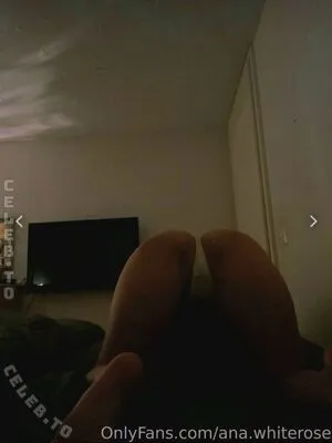 Ana Whiterose OnlyFans Leaked Free Thumbnail Picture - #b0lq8Px1YK