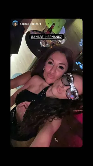 Anabel Hernandez OnlyFans Leaked Free Thumbnail Picture - #KaKAxmBx0x