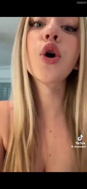 Anabel Ohalloran OnlyFans Leaked Free Thumbnail Picture - #Sg4qpve4cq