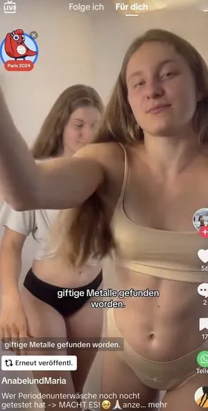 Anabel Und Maria Glocker OnlyFans Leaked Free Thumbnail Picture - #GjPsEjwsZL