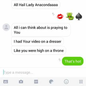 Anacondanoire OnlyFans Leaked Free Thumbnail Picture - #cfJNuz7Ywt