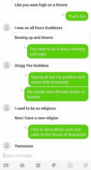 Anacondanoire OnlyFans Leaked Free Thumbnail Picture - #zFRyYTxDmk