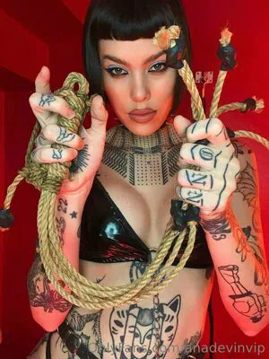 Anadevinvip OnlyFans Leaked Free Thumbnail Picture - #0PiLe3CAps