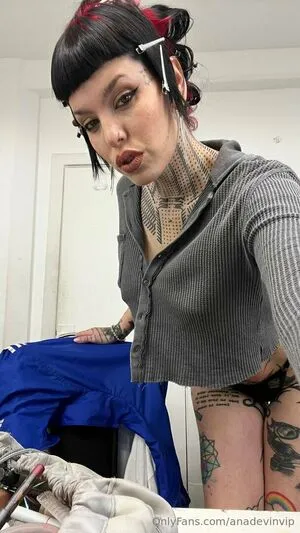 Anadevinvip OnlyFans Leaked Free Thumbnail Picture - #0r3hOmlNw2