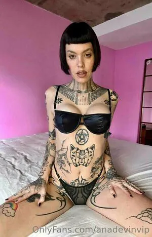 Anadevinvip OnlyFans Leaked Free Thumbnail Picture - #1pg69T3NMO