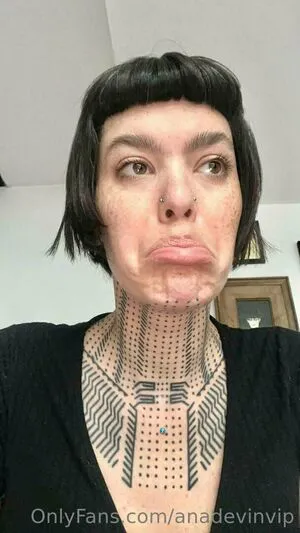 Anadevinvip OnlyFans Leaked Free Thumbnail Picture - #6vj816WG81