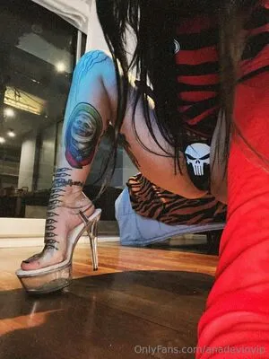 Anadevinvip OnlyFans Leaked Free Thumbnail Picture - #DoIasjdZdN