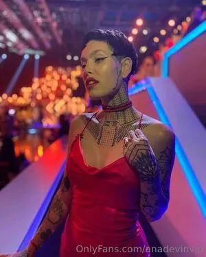 Anadevinvip OnlyFans Leaked Free Thumbnail Picture - #F712tQcP3F