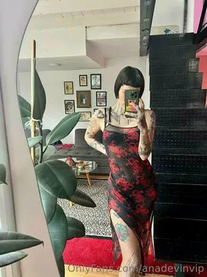 Anadevinvip OnlyFans Leaked Free Thumbnail Picture - #OHAQpZ4Art