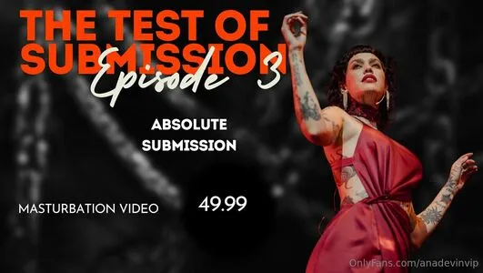 Anadevinvip OnlyFans Leaked Free Thumbnail Picture - #OdTbV56QBA