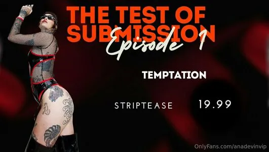 Anadevinvip OnlyFans Leaked Free Thumbnail Picture - #PoipVRF9G4