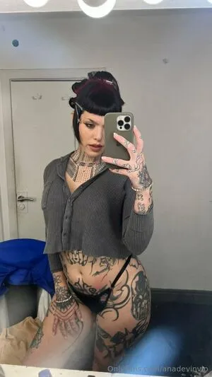 Anadevinvip OnlyFans Leaked Free Thumbnail Picture - #SBBW7rQtxa