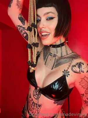 Anadevinvip OnlyFans Leaked Free Thumbnail Picture - #W68b7HUqHM