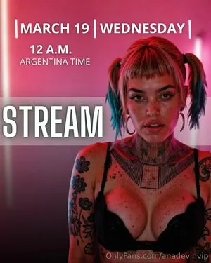 Anadevinvip OnlyFans Leaked Free Thumbnail Picture - #Wlqquob4bu