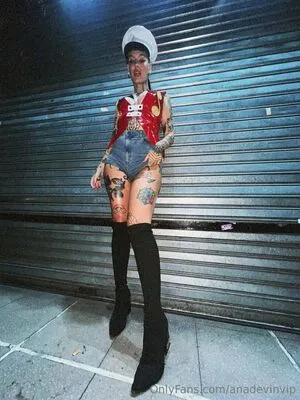 Anadevinvip OnlyFans Leaked Free Thumbnail Picture - #a99WigMRhP