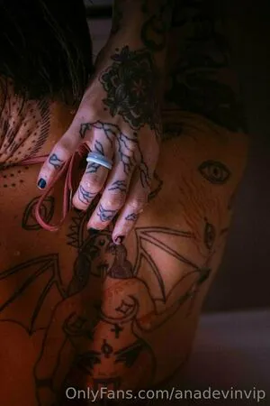 Anadevinvip OnlyFans Leaked Free Thumbnail Picture - #f1B701JrRA