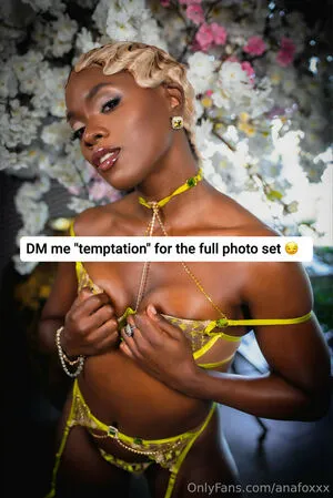Anafoxxx OnlyFans Leaked Free Thumbnail Picture - #tFtLginxYb